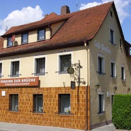 Die Brucke Treuchtlingen Εξωτερικό φωτογραφία