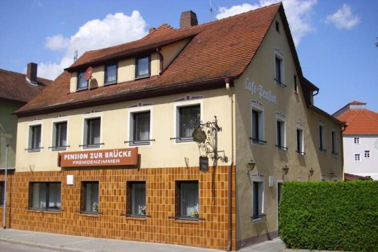 Die Brucke Treuchtlingen Εξωτερικό φωτογραφία